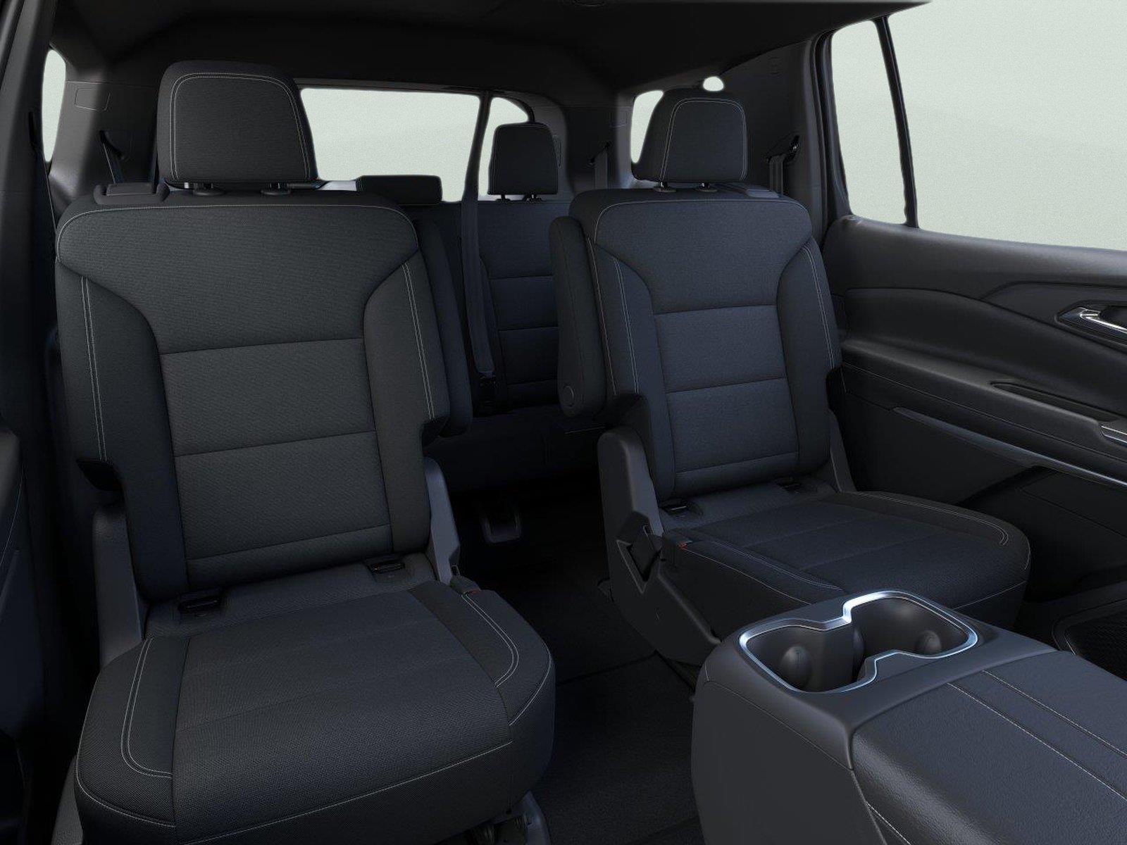 2027 Chevrolet Traverse AWD LT at Rick Weaver Chevrolet