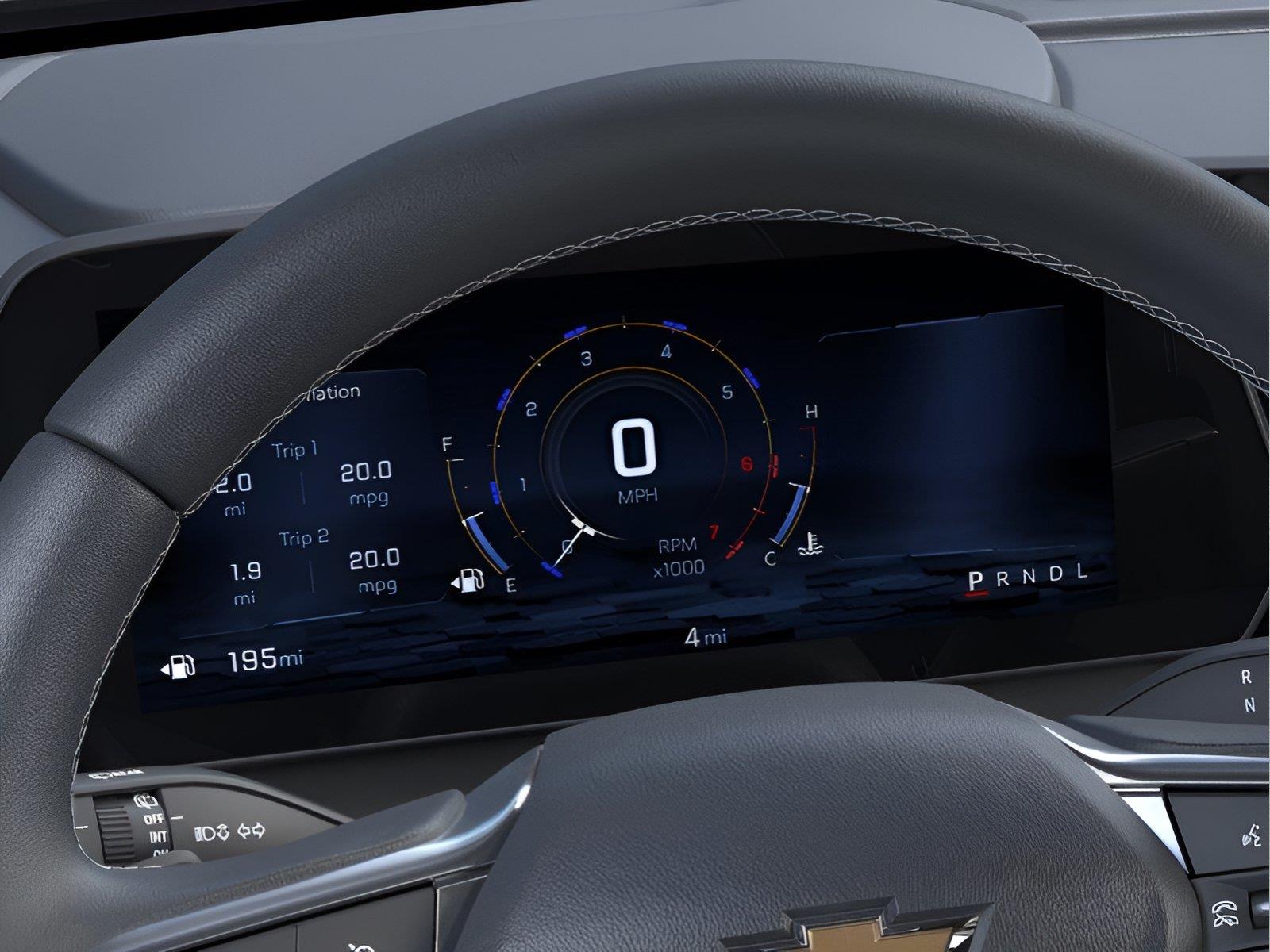 2027 Chevrolet Traverse AWD LT at Rick Weaver Chevrolet