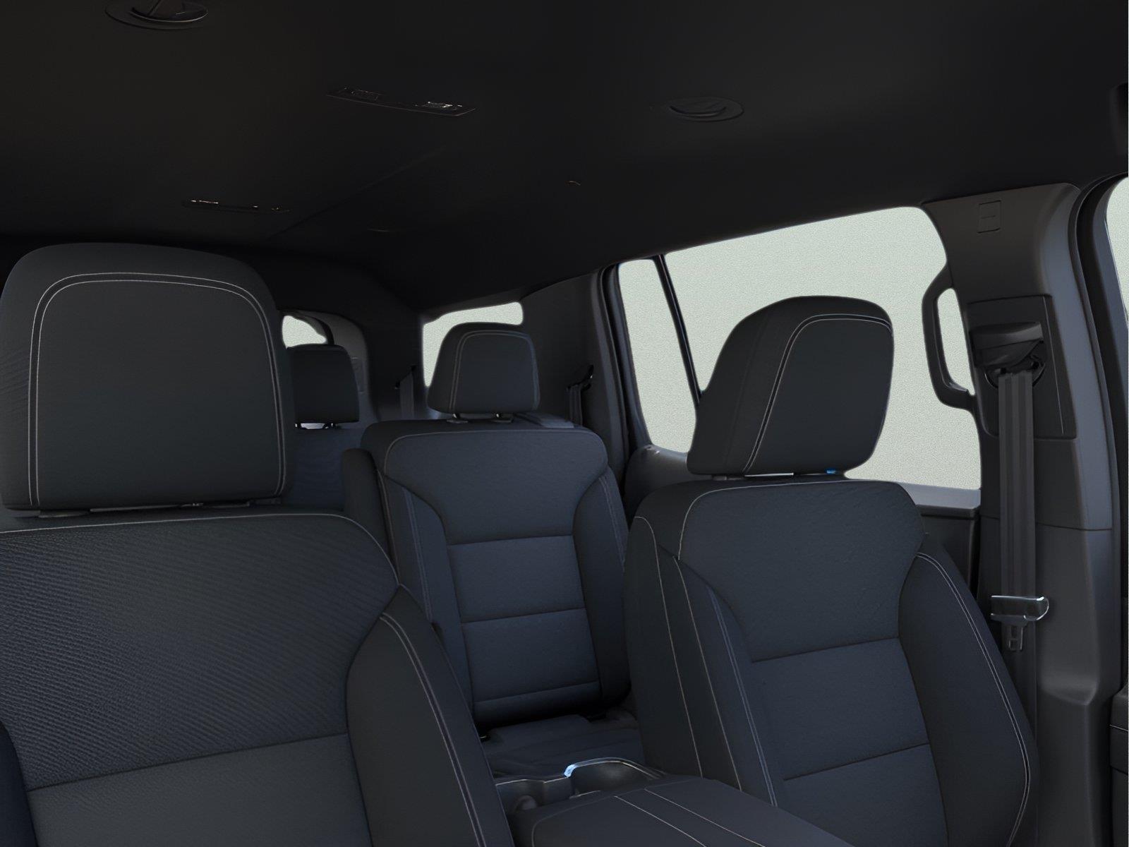 2027 Chevrolet Traverse AWD LT at Rick Weaver Chevrolet