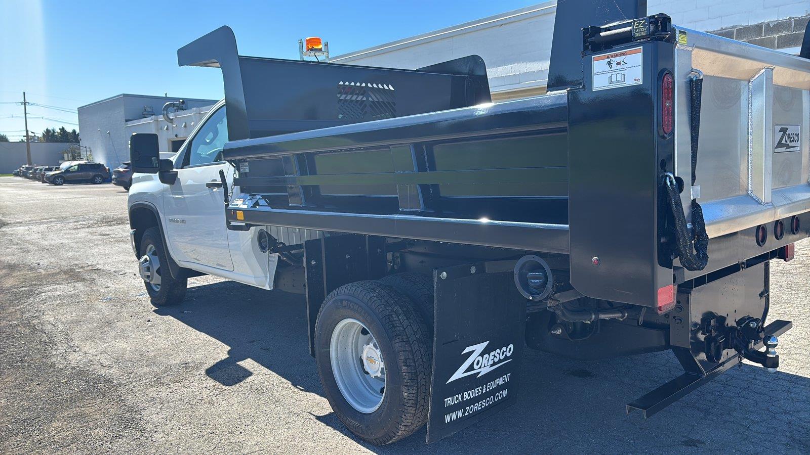 2026 Chevrolet Silverado 3500HD CC Work Truck - 2