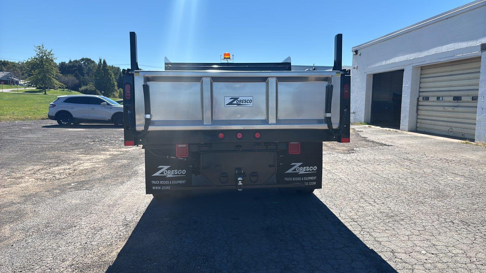 2026 Chevrolet Silverado 3500HD CC Work Truck - 3