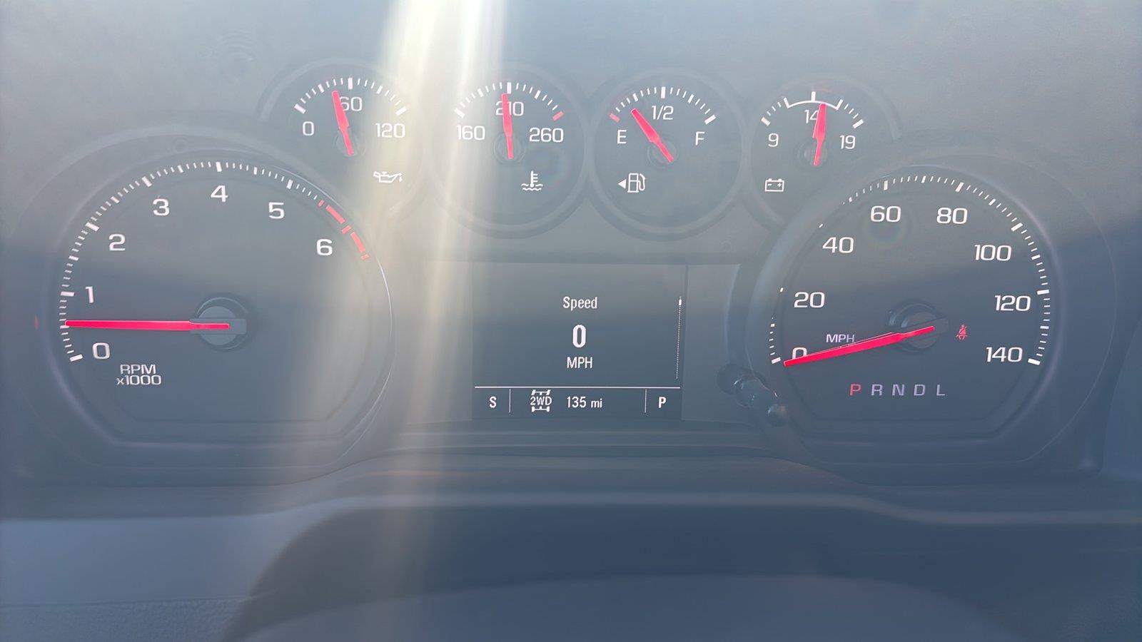 2026 Chevrolet Silverado 3500HD CC Work Truck - 6