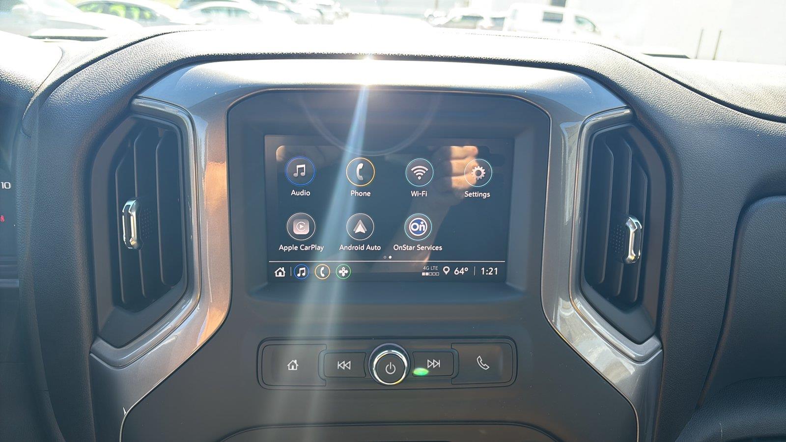 2026 Chevrolet Silverado 3500HD CC Work Truck - 8