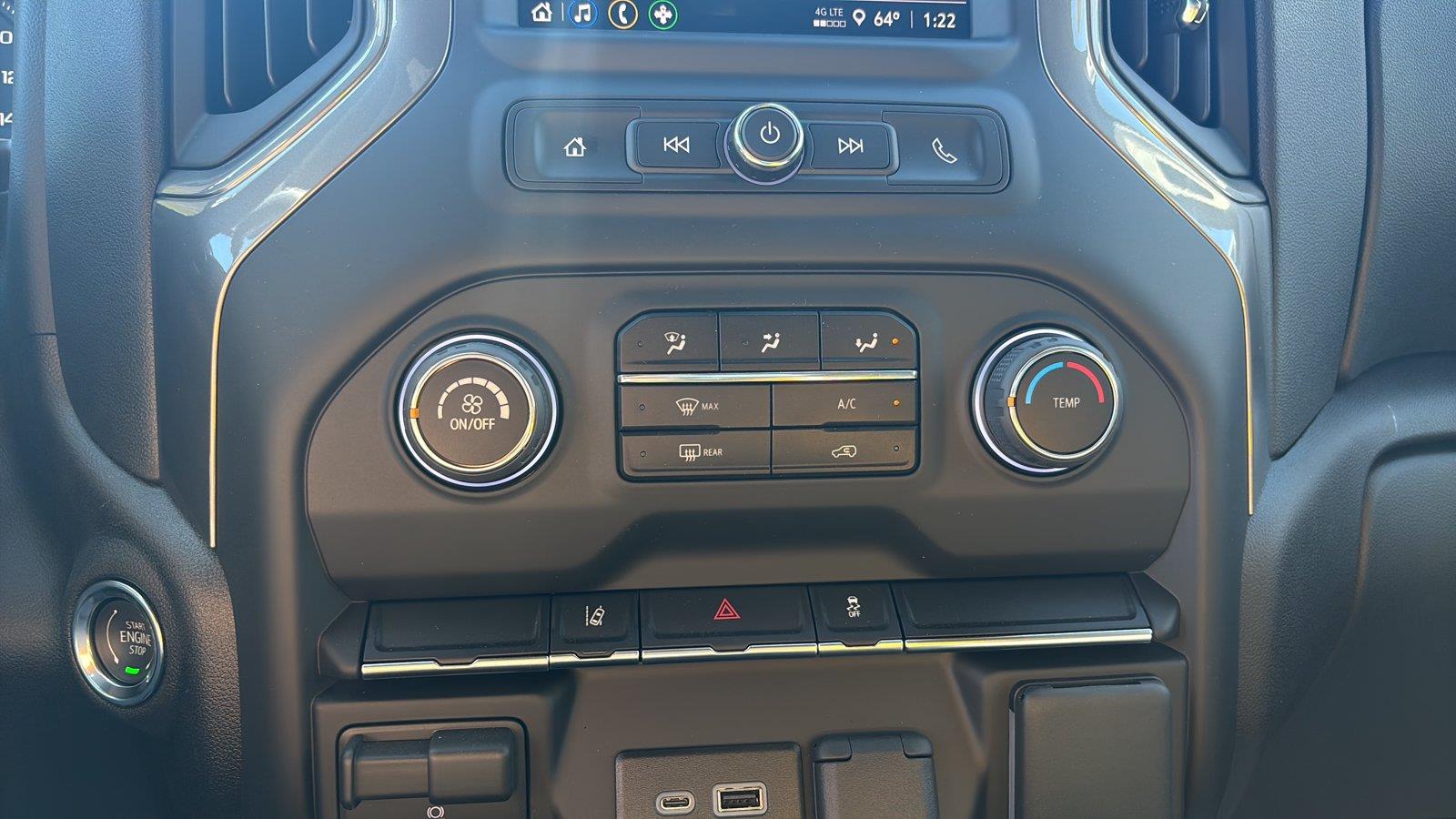 2026 Chevrolet Silverado 3500HD CC Work Truck - 11