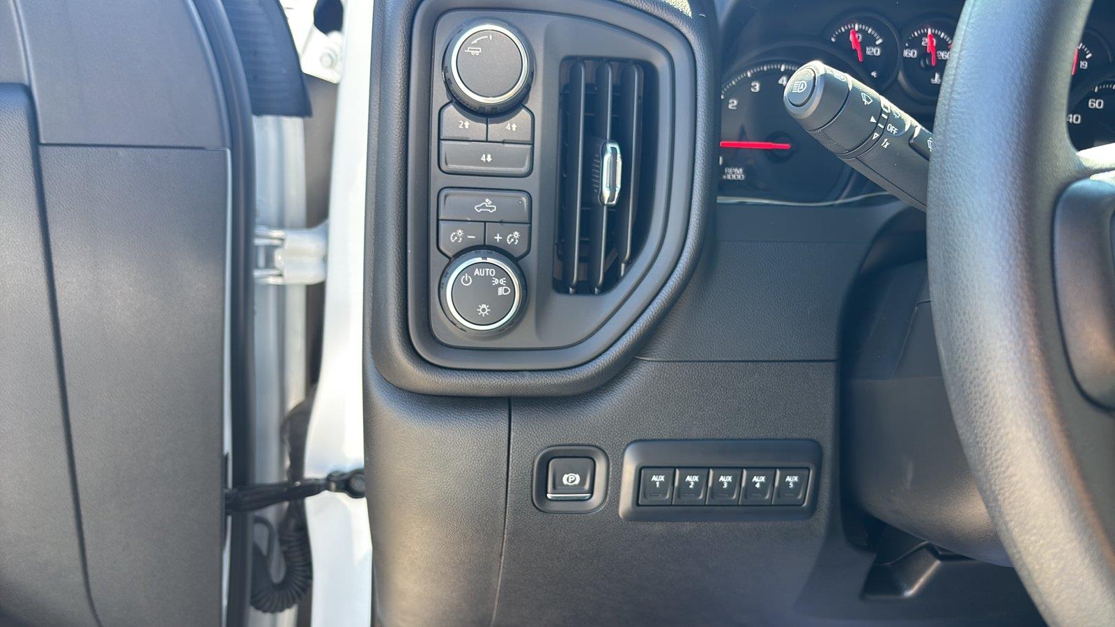 2026 Chevrolet Silverado 3500HD CC Work Truck at Rick Weaver Chevrolet