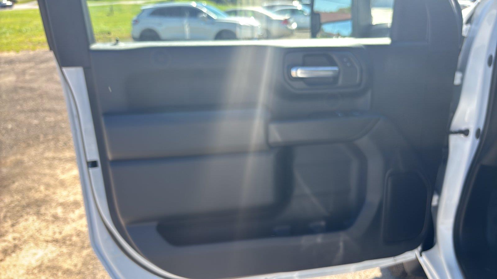 2026 Chevrolet Silverado 3500HD CC Work Truck at Rick Weaver Chevrolet