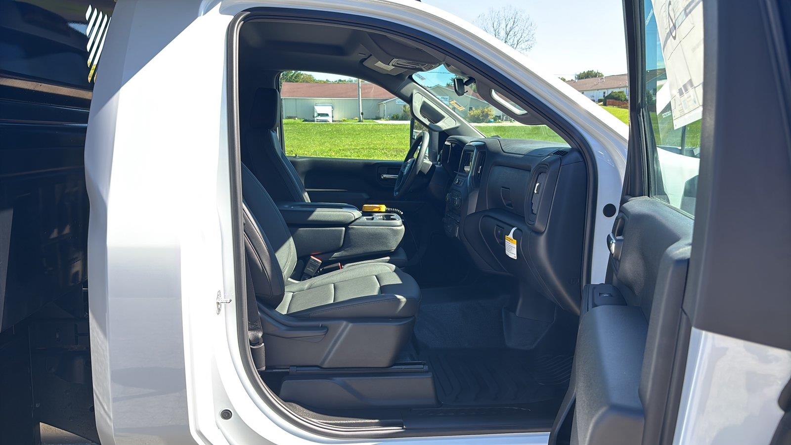 2026 Chevrolet Silverado 3500HD CC Work Truck at Rick Weaver Chevrolet