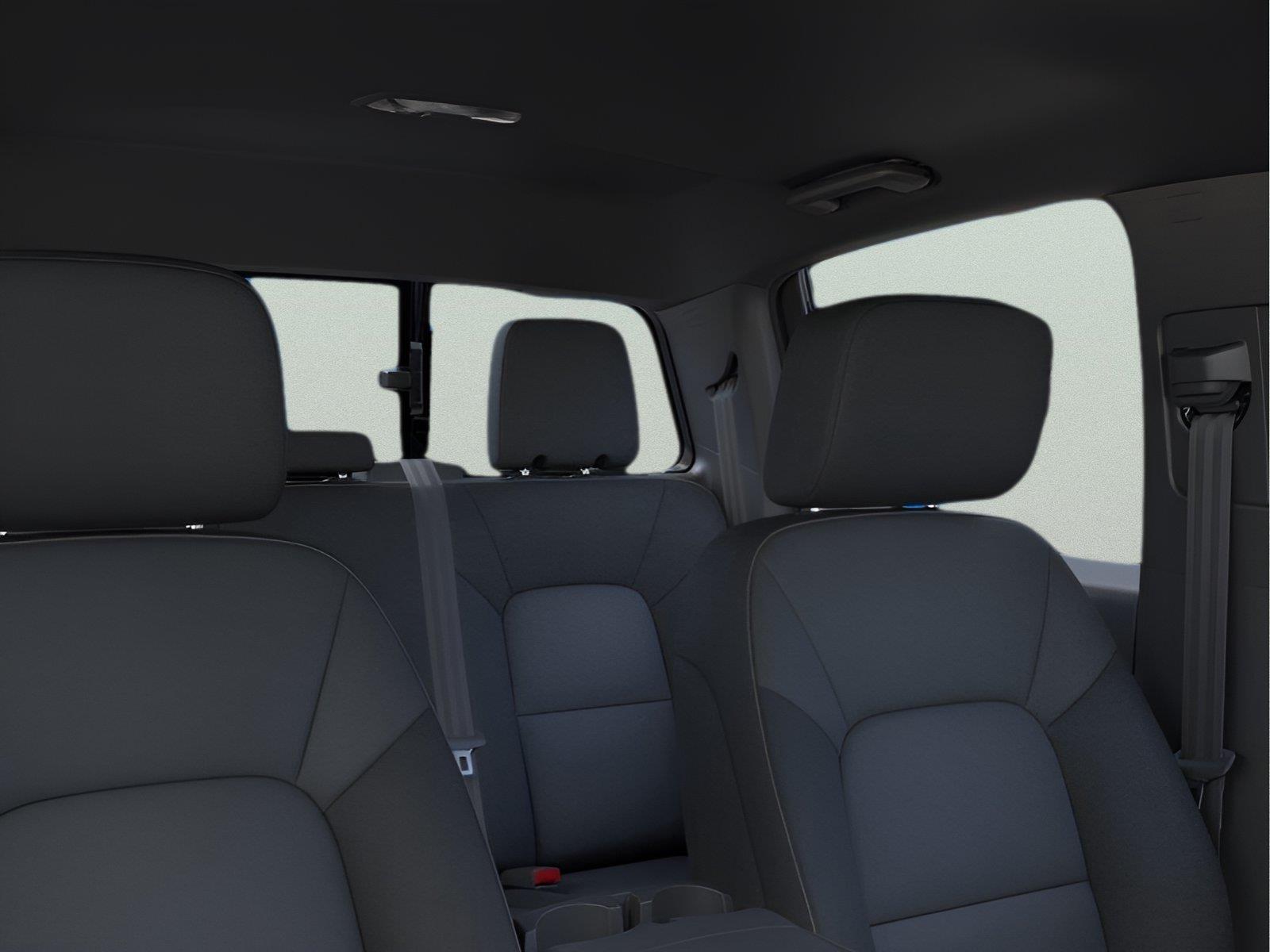 2026 Chevrolet Colorado 4WD Work Truck at Altoona Honda