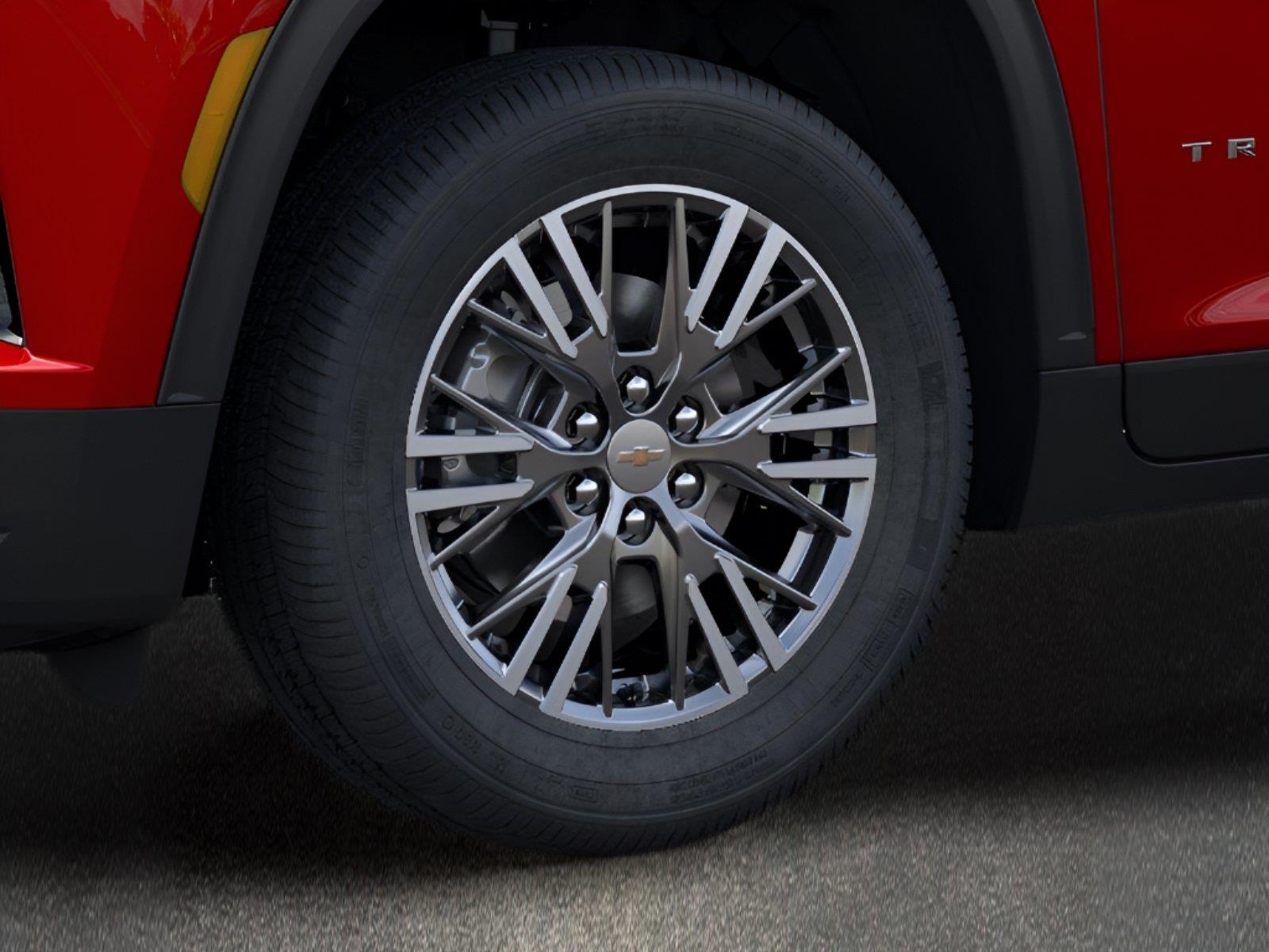 2026 Chevrolet Traverse AWD LT at Altoona Honda