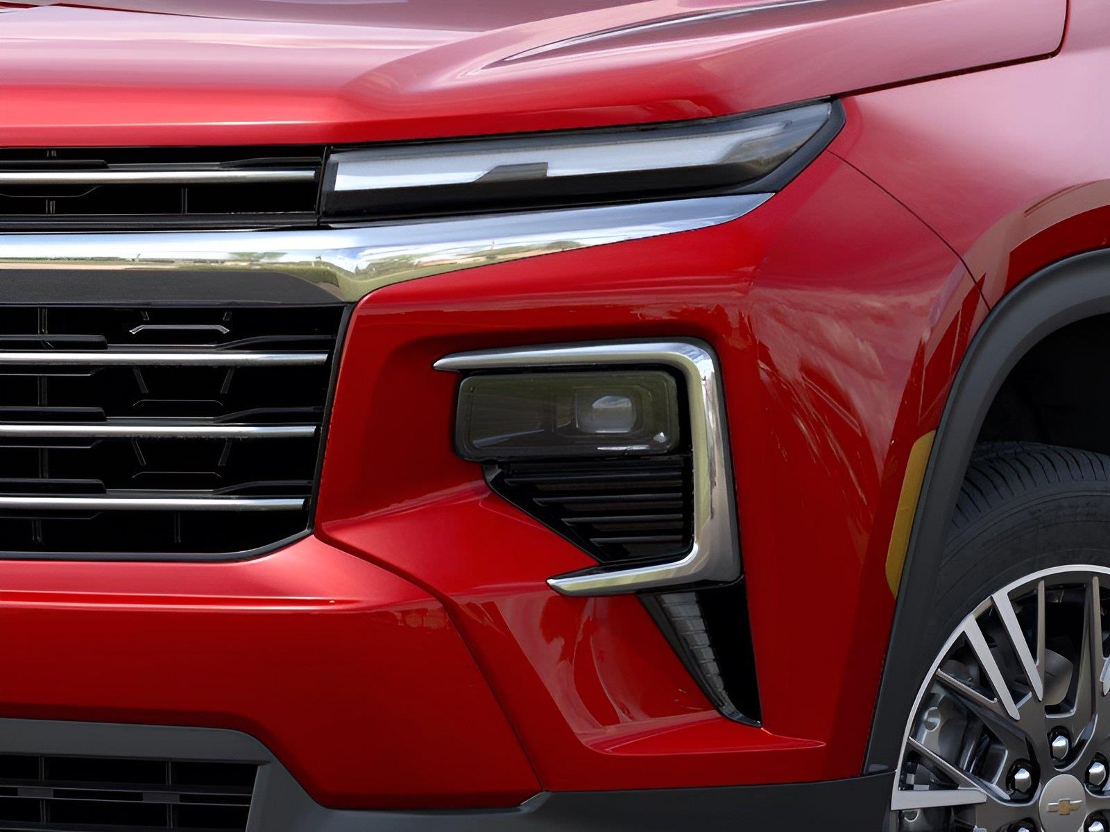 2026 Chevrolet Traverse AWD LT at Altoona Honda