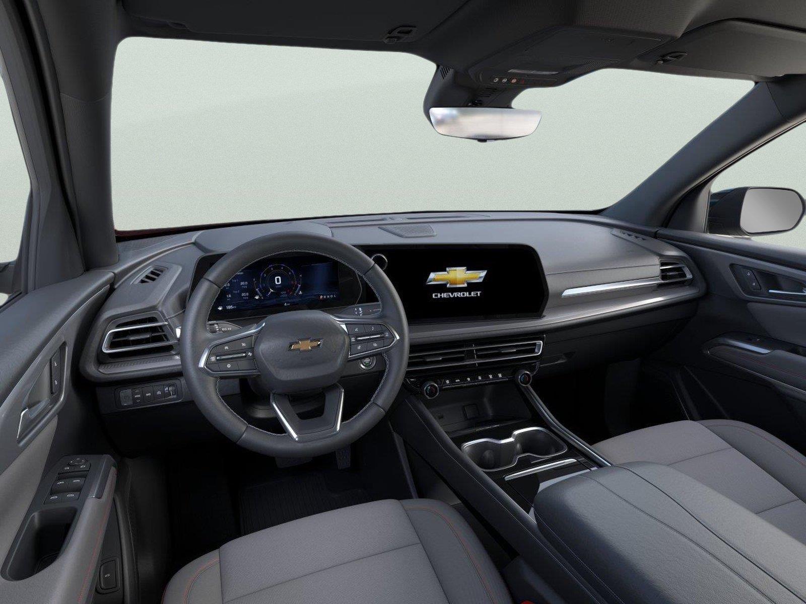 2026 Chevrolet Traverse AWD LT at Altoona Honda