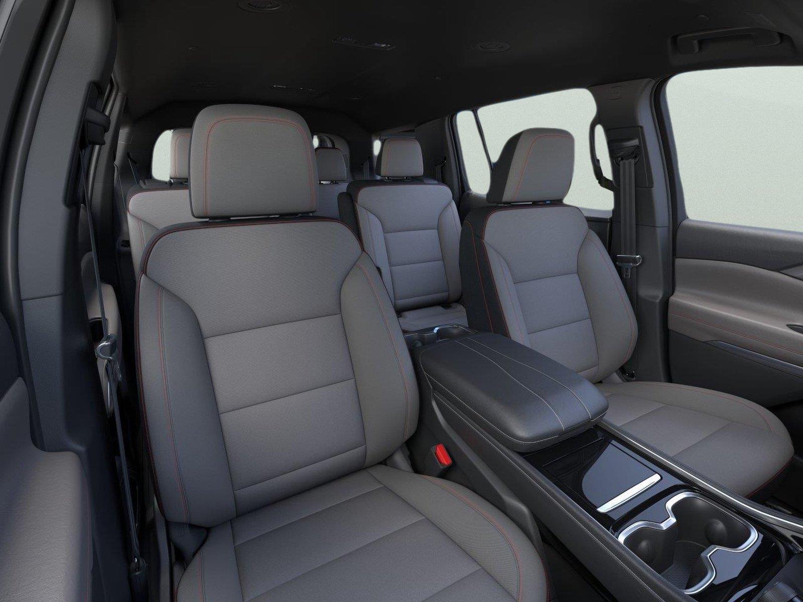 2026 Chevrolet Traverse AWD LT at Altoona Honda