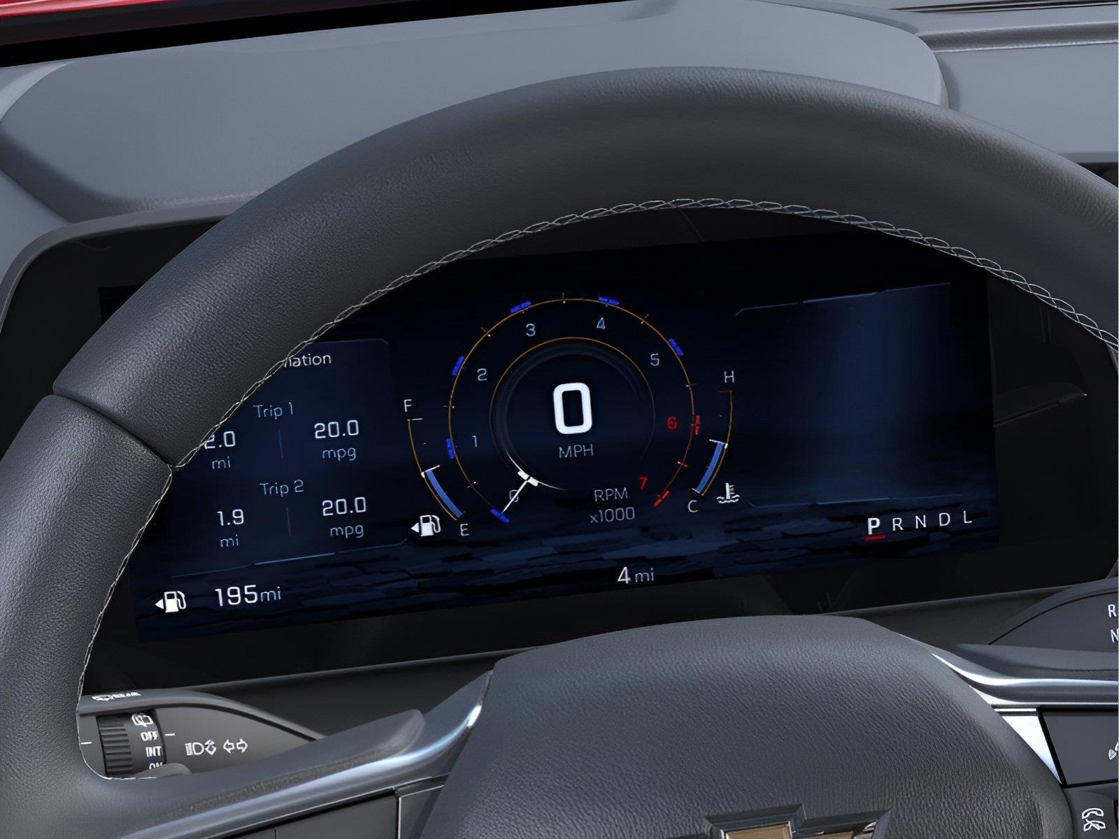 2026 Chevrolet Traverse AWD LT at Altoona Honda