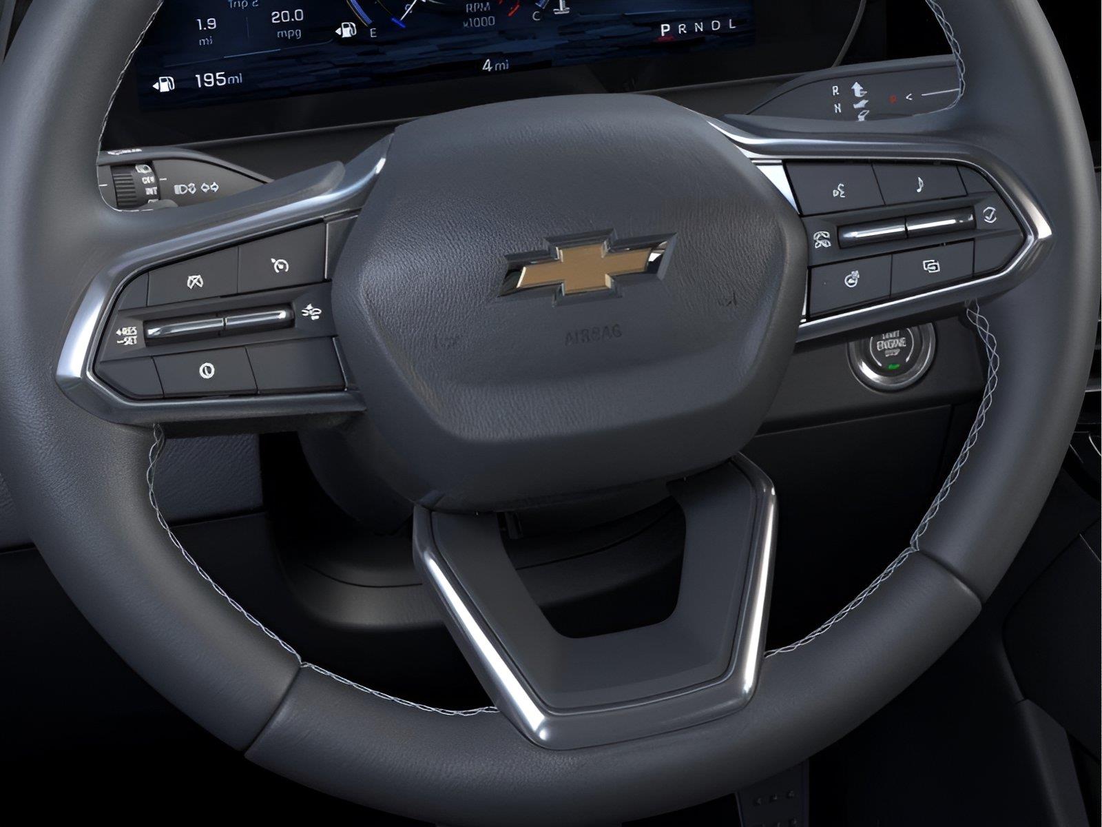 2026 Chevrolet Traverse AWD LT at Altoona Honda
