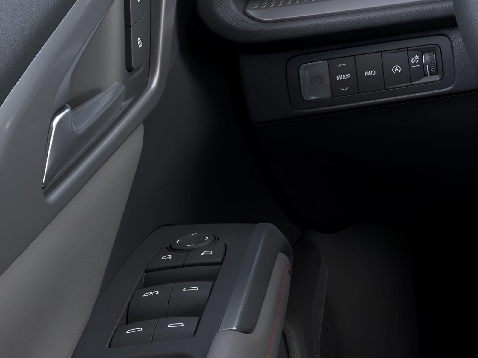2026 Chevrolet Traverse AWD LT at Altoona Honda