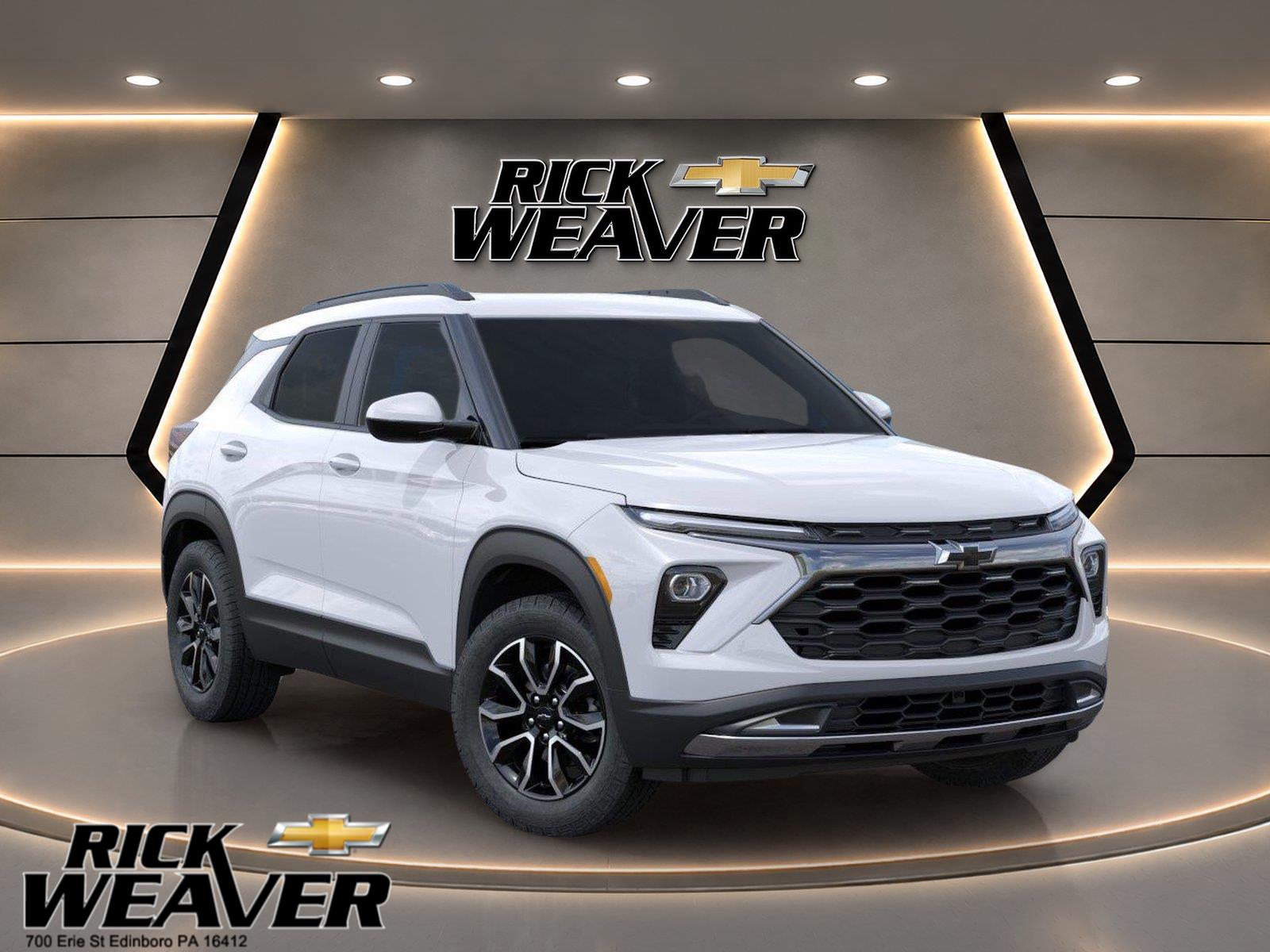 2026 Chevrolet Trailblazer ACTIV at Joe Ball GMC