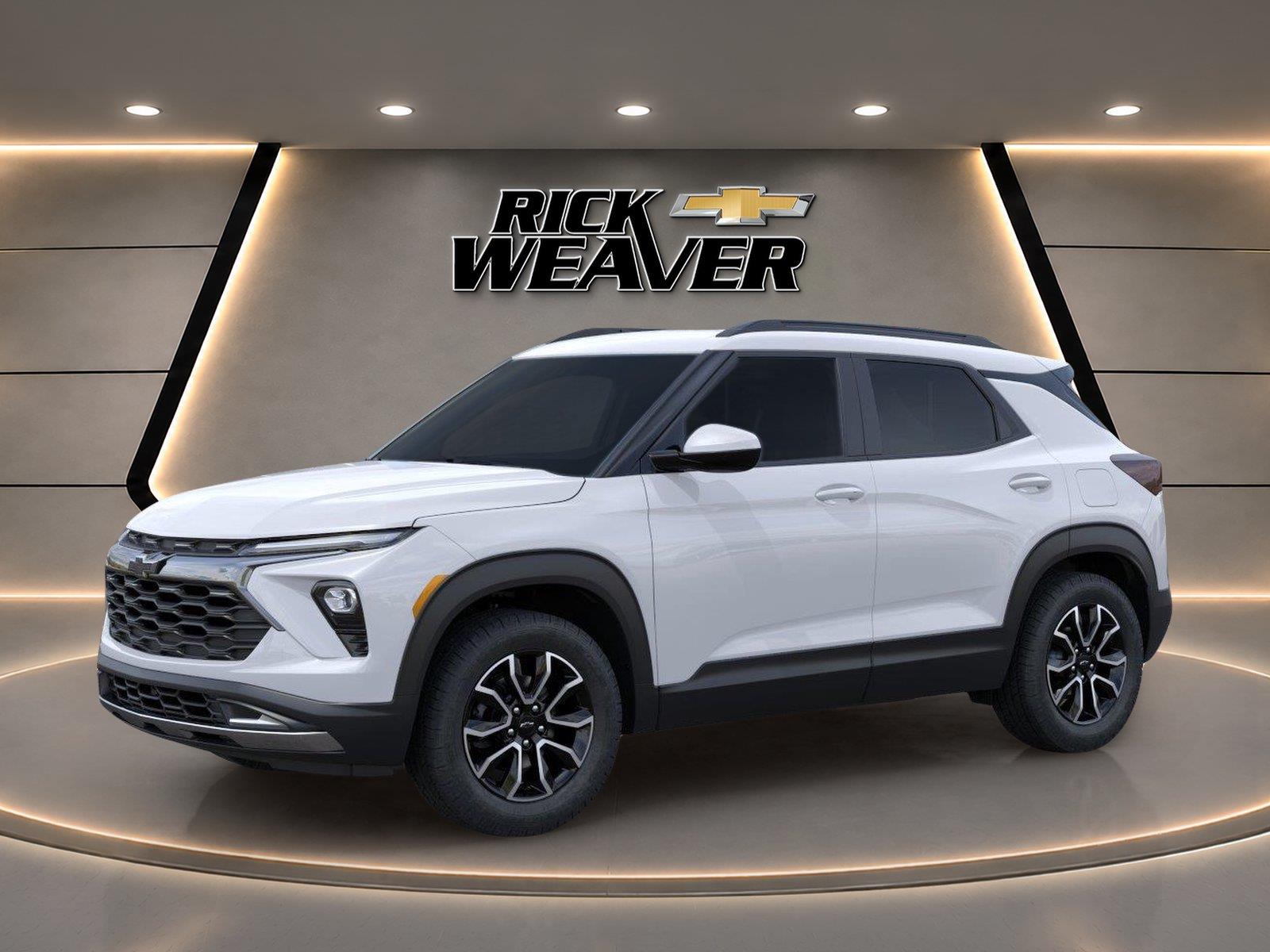 2026 Chevrolet Trailblazer ACTIV at Joe Ball GMC