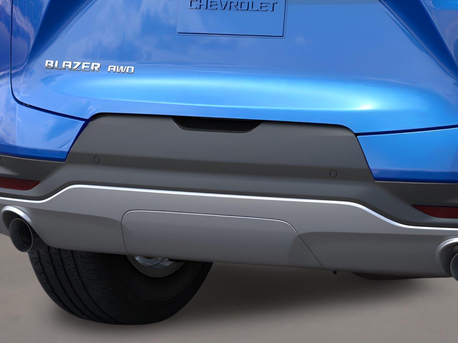 2026 Chevrolet Blazer LT at Chevrolet & GMC Titusville