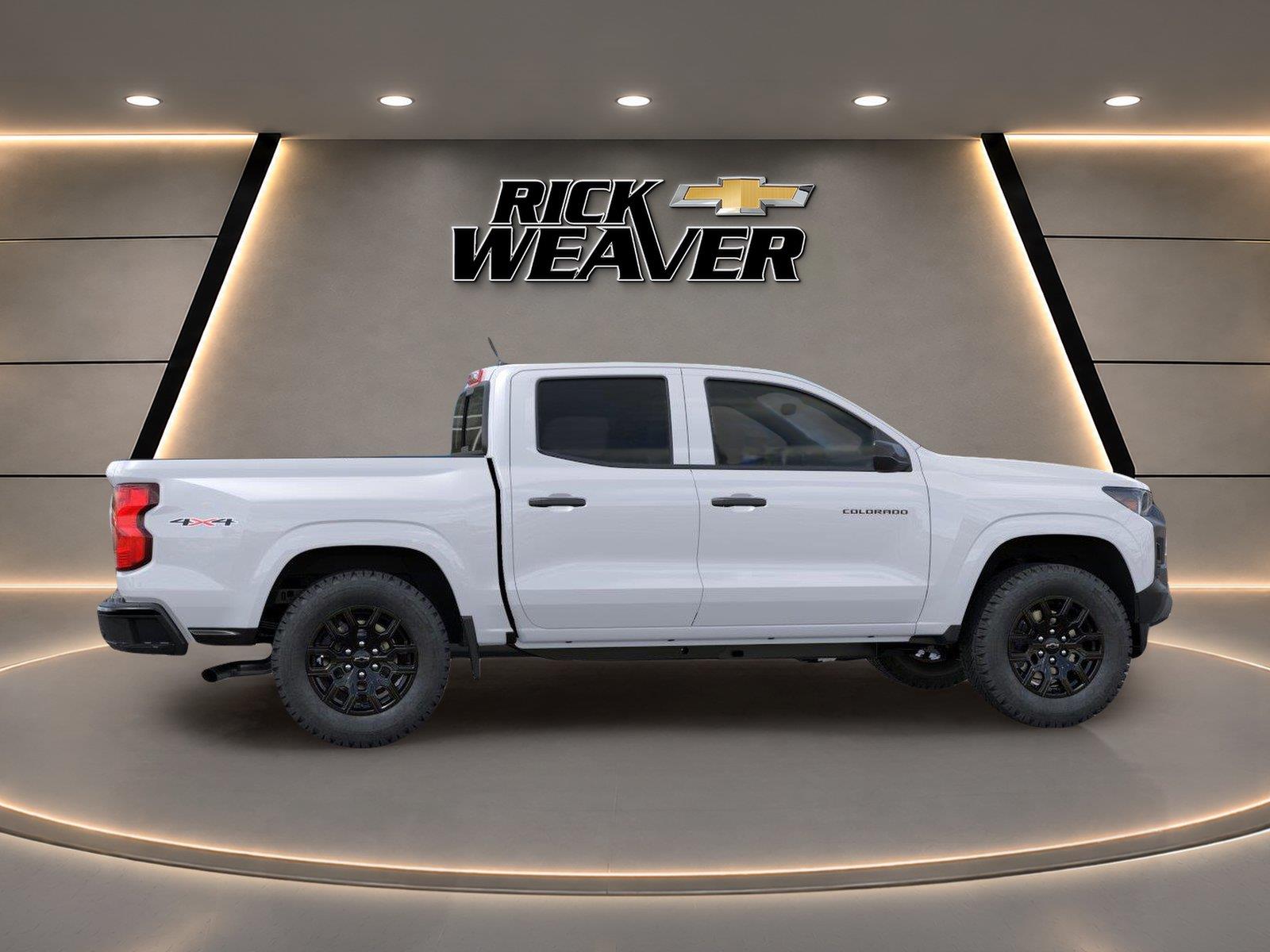 2026 Chevrolet Colorado 4WD Work Truck at Altoona Honda