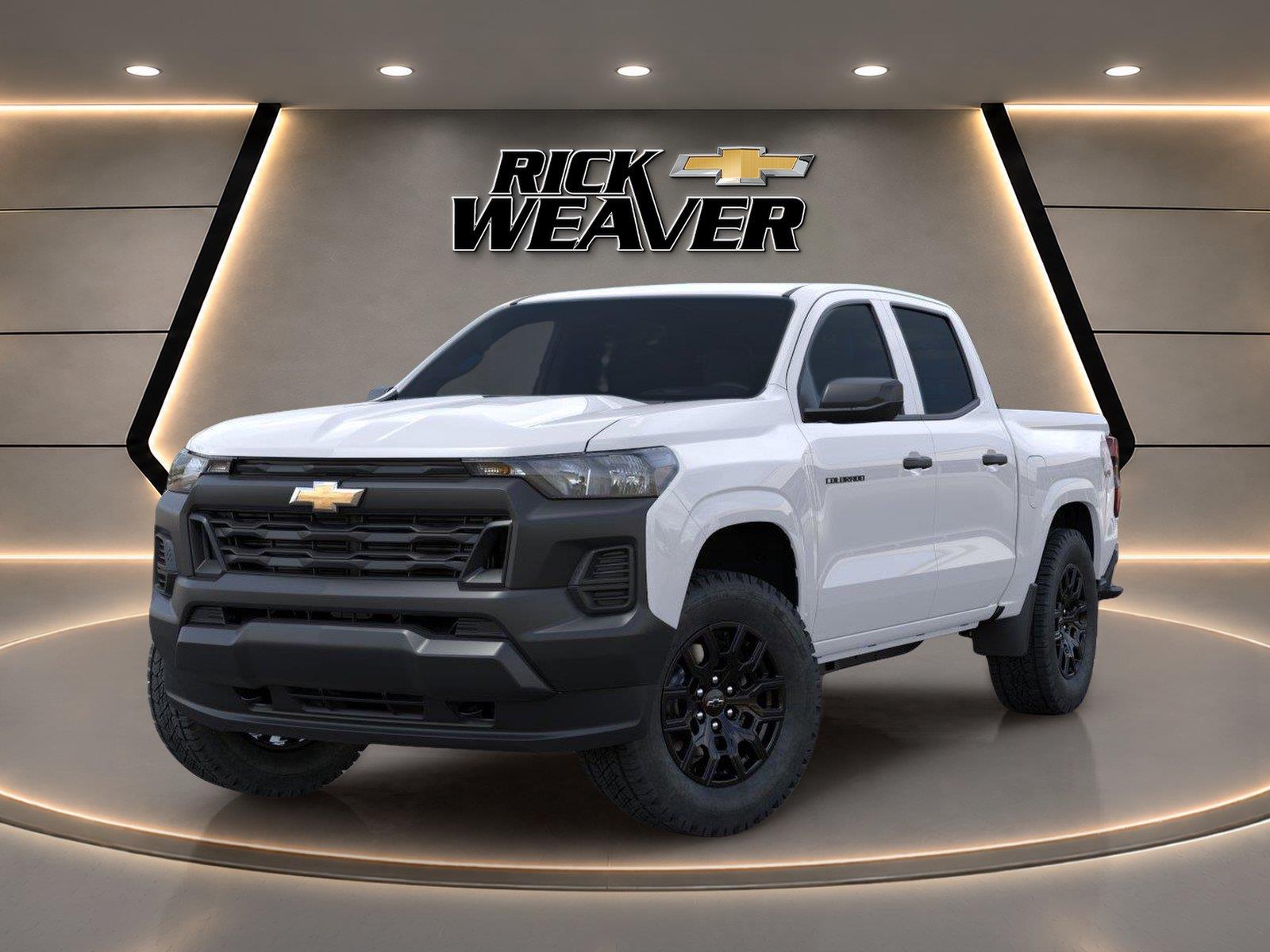 2026 Chevrolet Colorado 4WD Work Truck at Altoona Honda