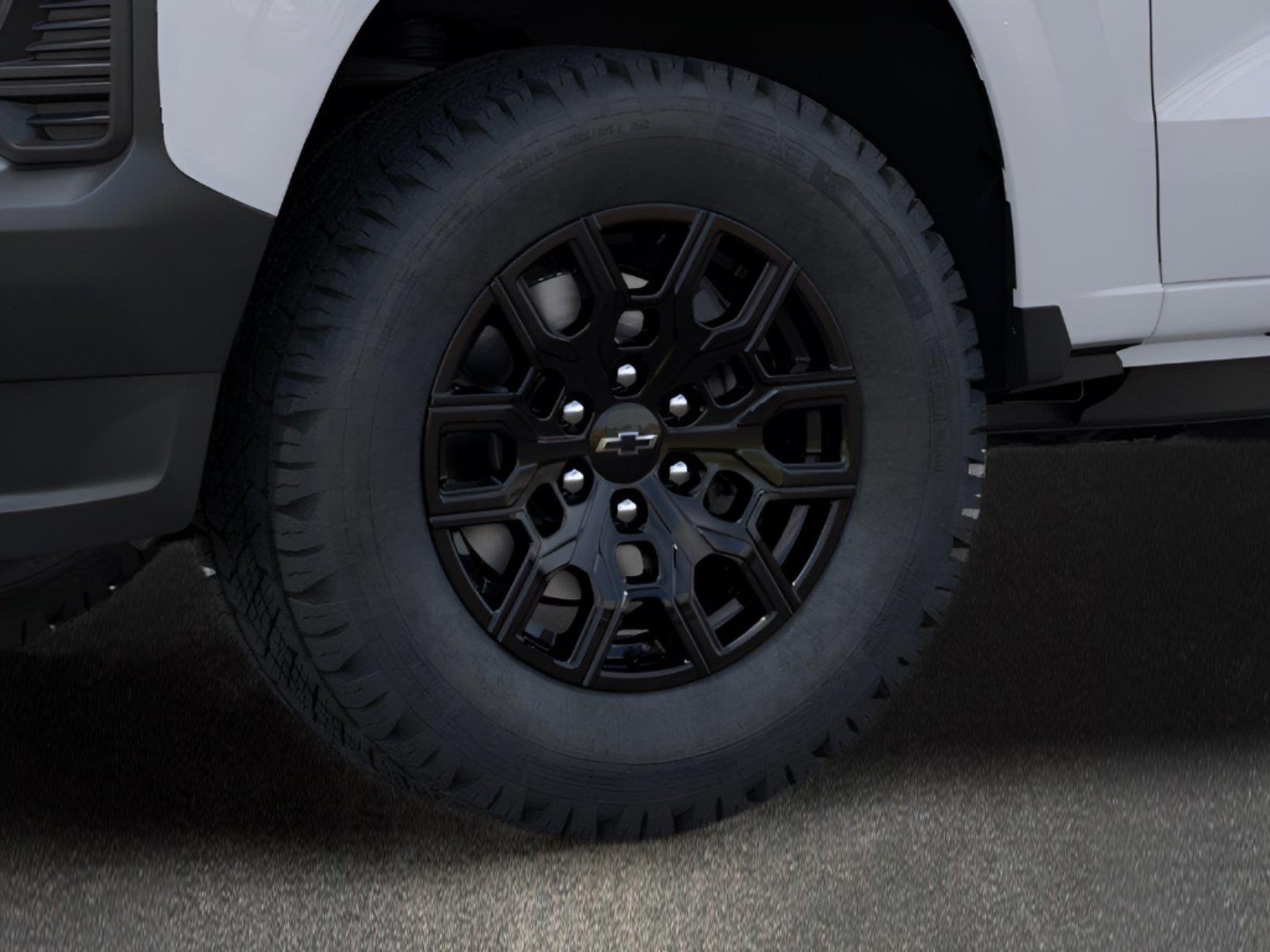 2026 Chevrolet Colorado 4WD Work Truck at Altoona Honda