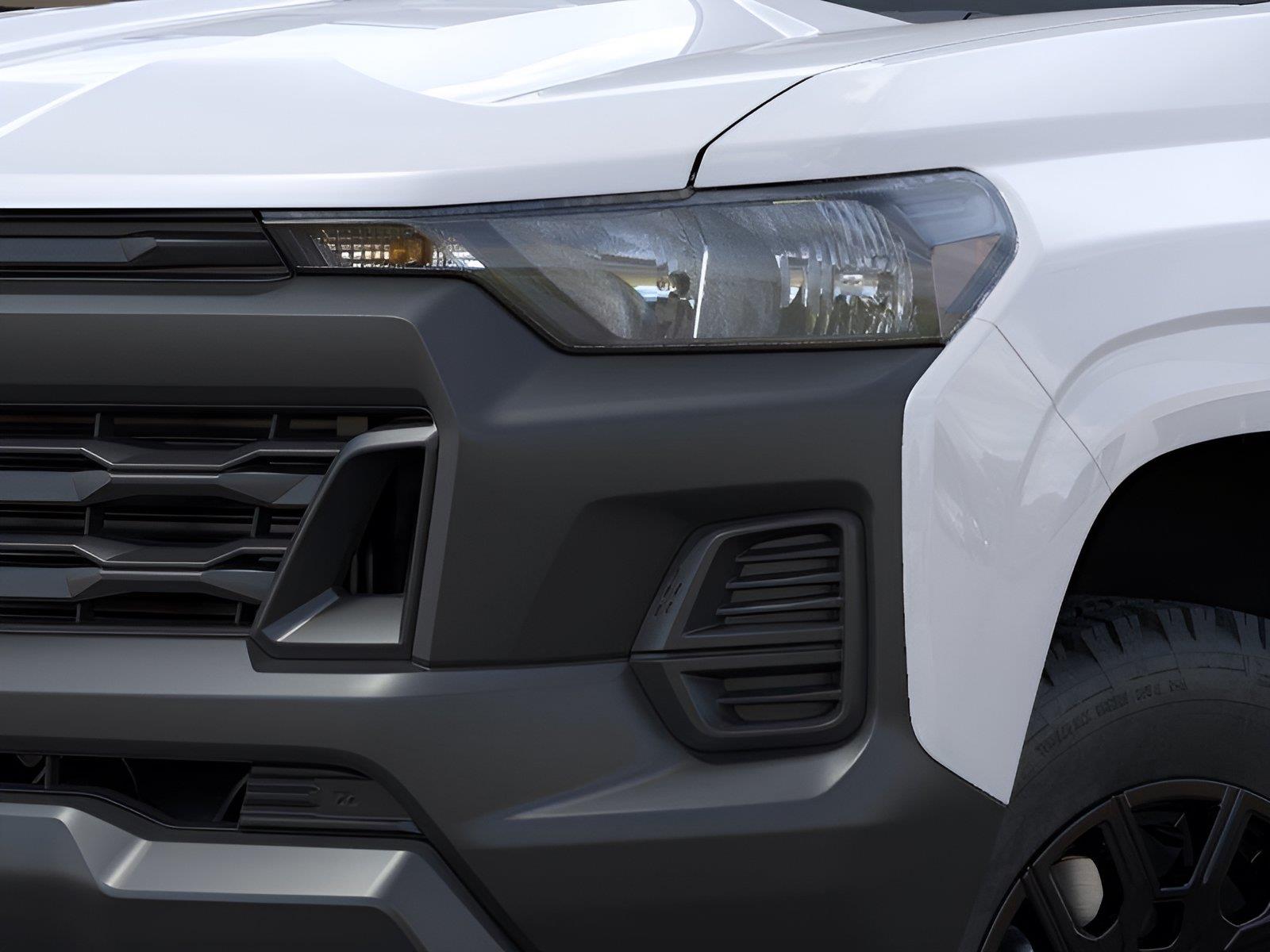 2026 Chevrolet Colorado 4WD Work Truck at Altoona Honda