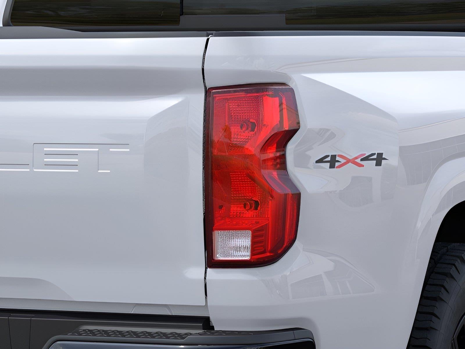 2026 Chevrolet Colorado 4WD Work Truck at Altoona Honda