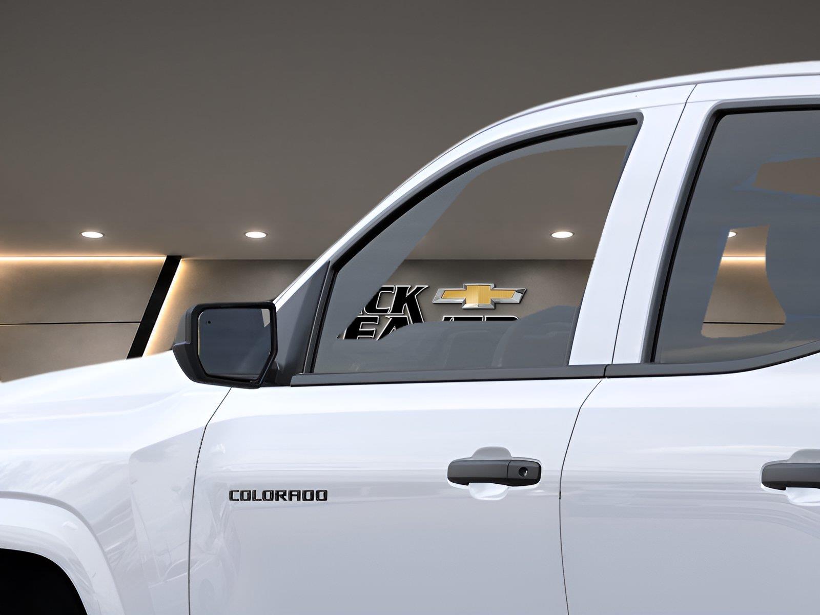 2026 Chevrolet Colorado 4WD Work Truck at Altoona Honda