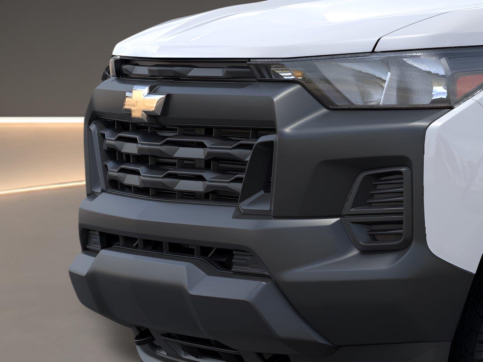 2026 Chevrolet Colorado 4WD Work Truck at Altoona Honda