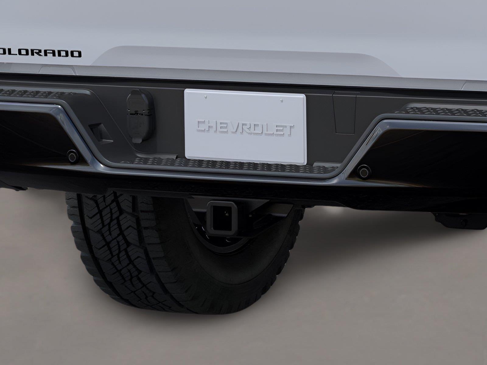 2026 Chevrolet Colorado 4WD Work Truck at Altoona Honda