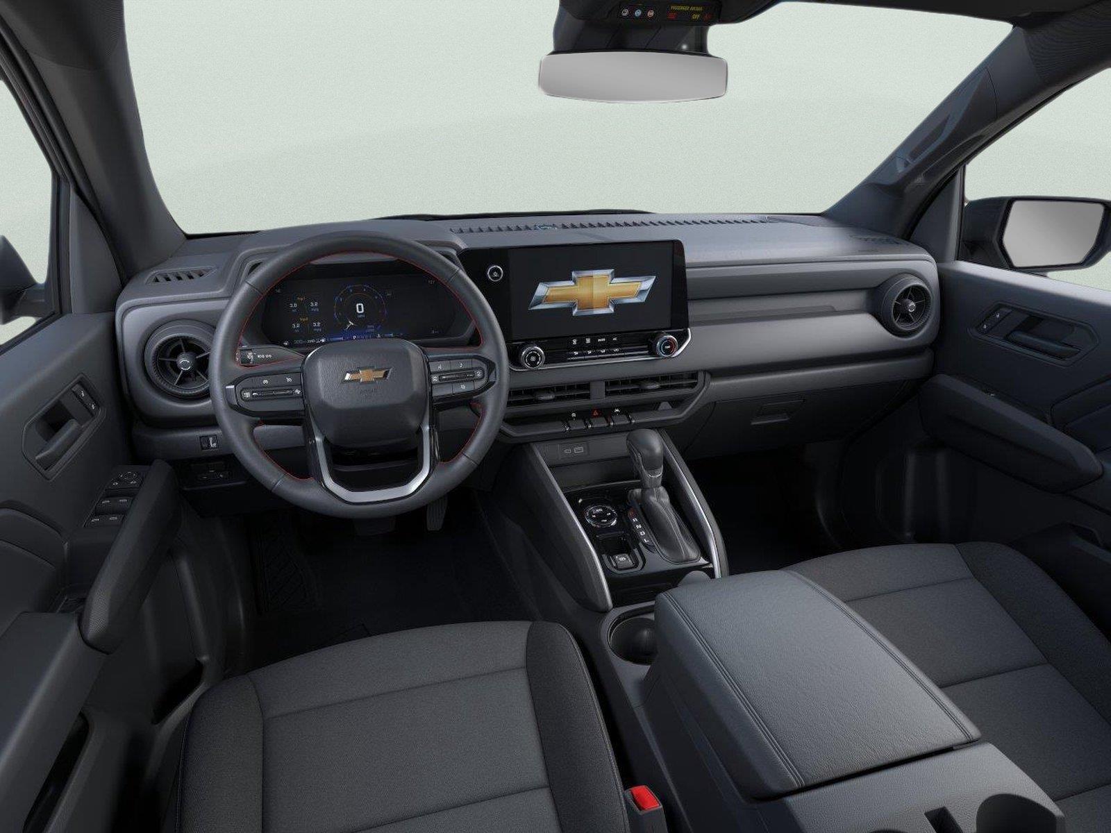 2026 Chevrolet Colorado 4WD Work Truck at Altoona Honda