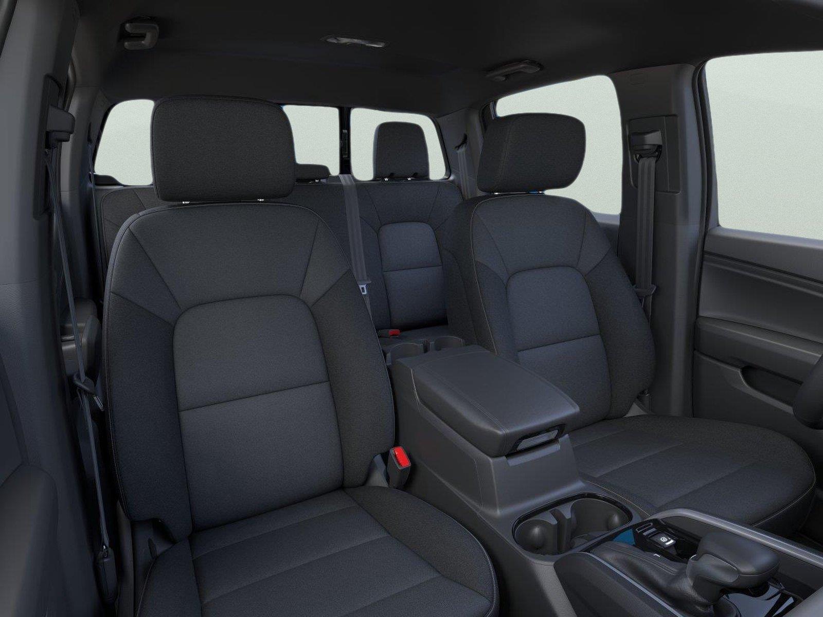 2026 Chevrolet Colorado 4WD Work Truck at Altoona Honda