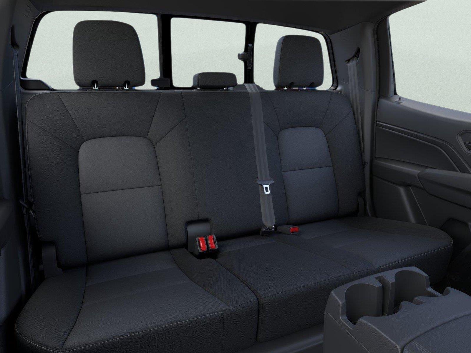 2026 Chevrolet Colorado 4WD Work Truck at Altoona Honda