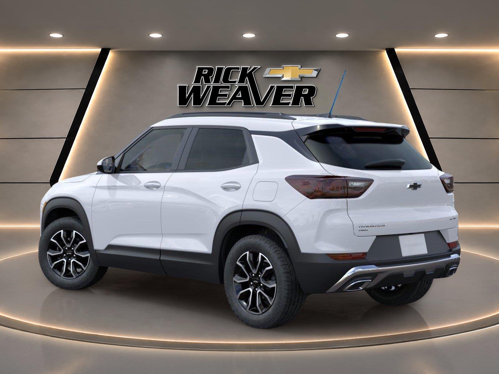 2026 Chevrolet Trailblazer ACTIV at Joe Ball GMC