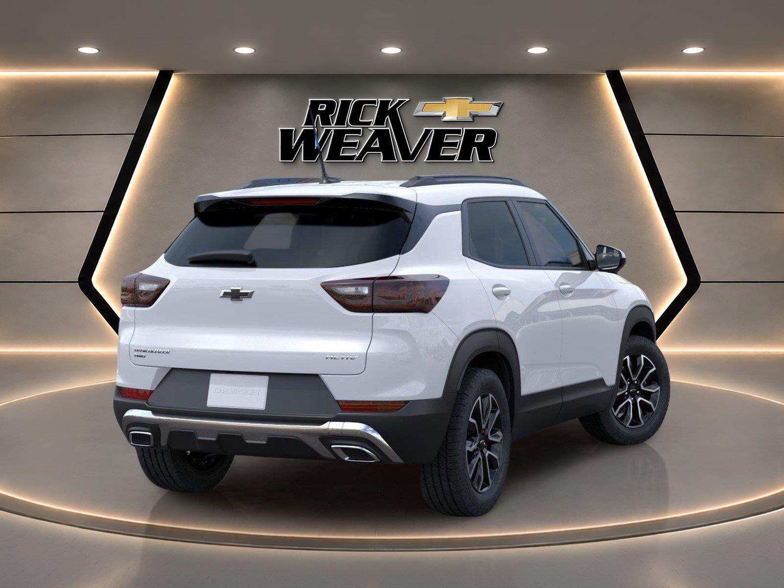2026 Chevrolet Trailblazer ACTIV at Joe Ball GMC