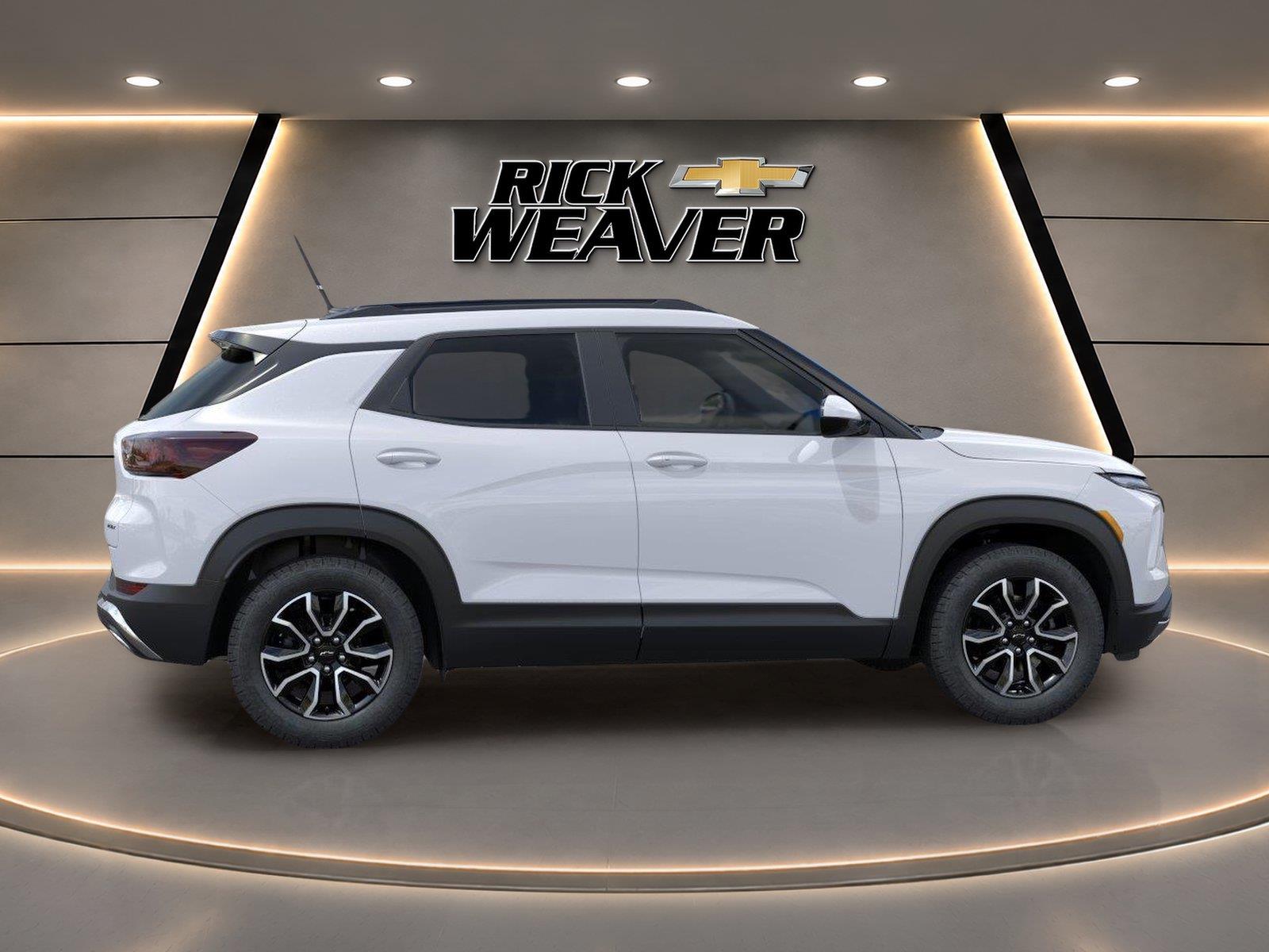 2026 Chevrolet Trailblazer ACTIV at Joe Ball GMC