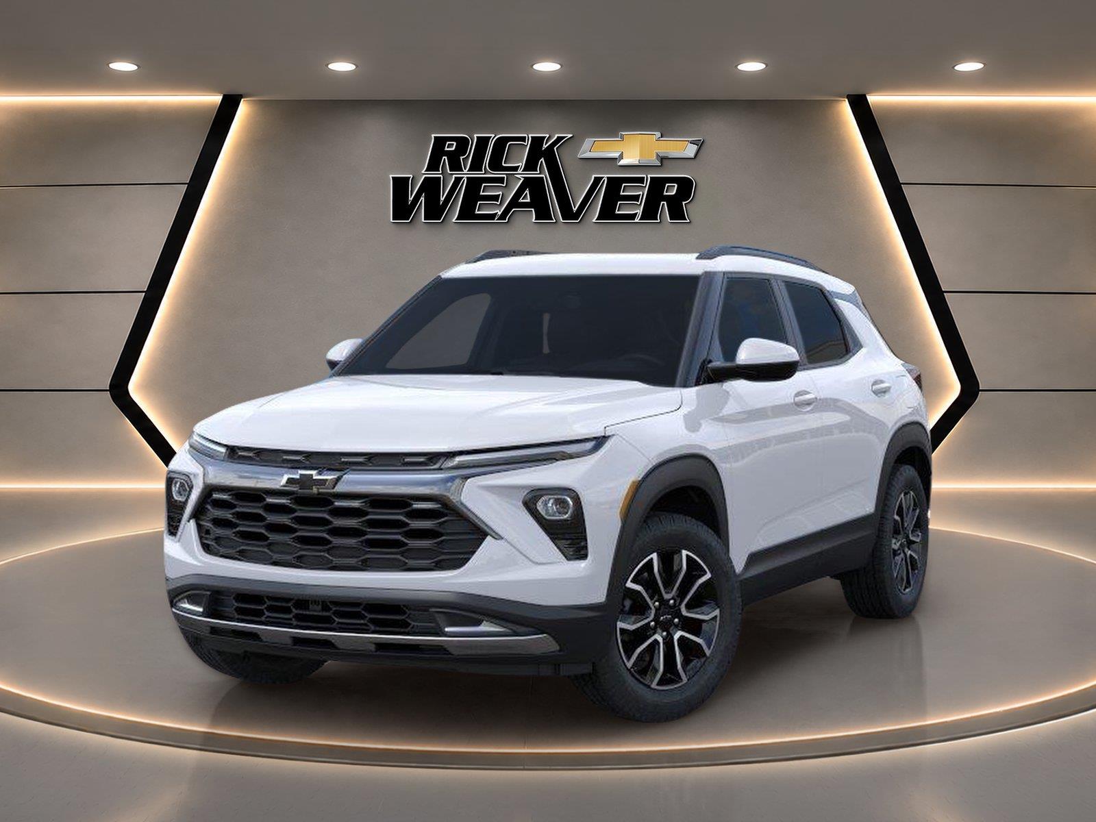 2026 Chevrolet Trailblazer ACTIV at Joe Ball GMC