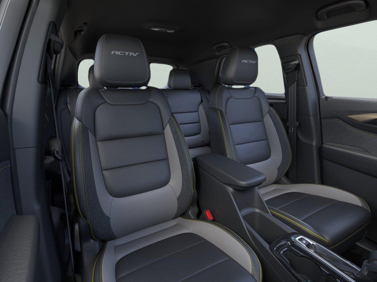 2026 Chevrolet Trailblazer ACTIV at Joe Ball GMC