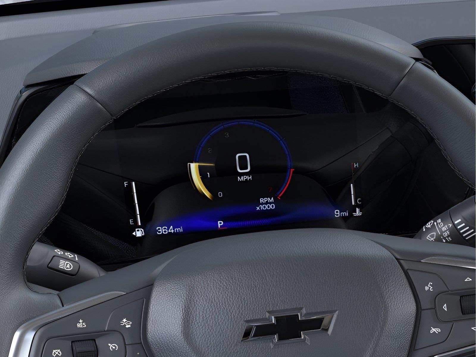 2026 Chevrolet Trailblazer ACTIV at Joe Ball GMC