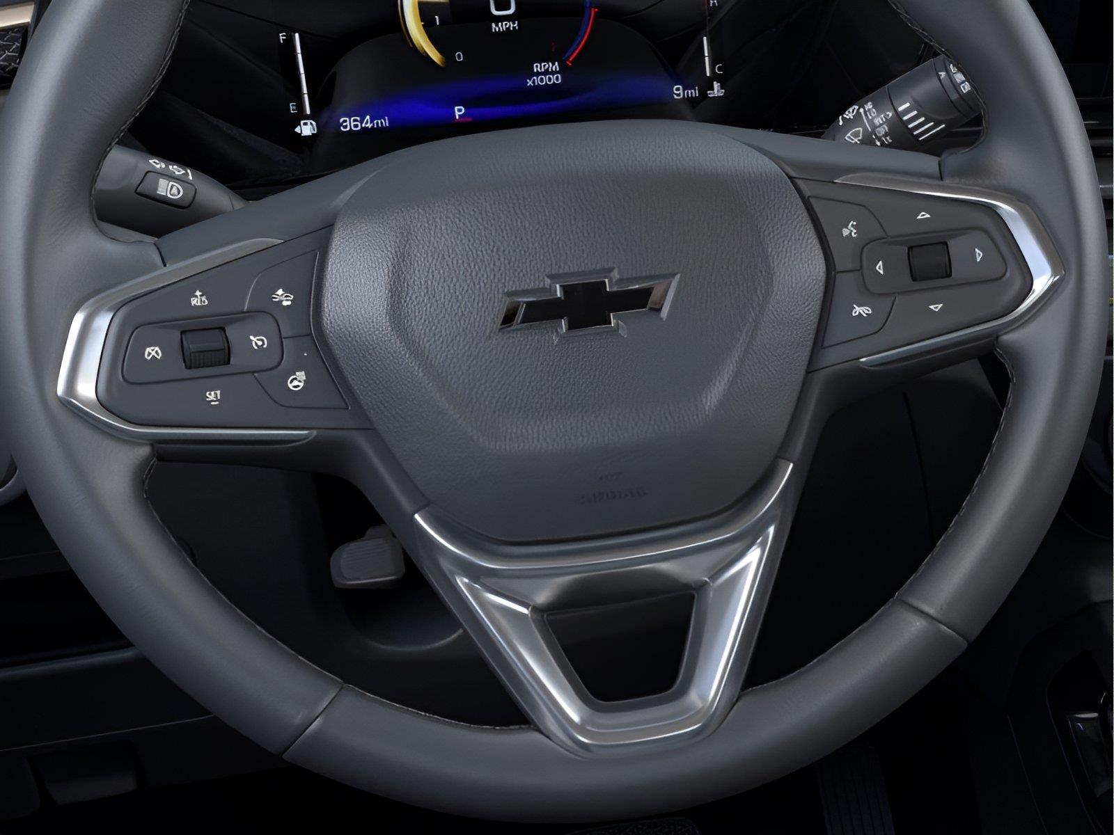 2026 Chevrolet Trailblazer ACTIV at Joe Ball GMC
