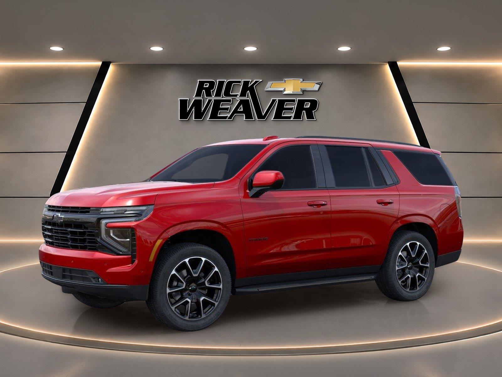 2026 Chevrolet Tahoe RST at Chevrolet & GMC Titusville