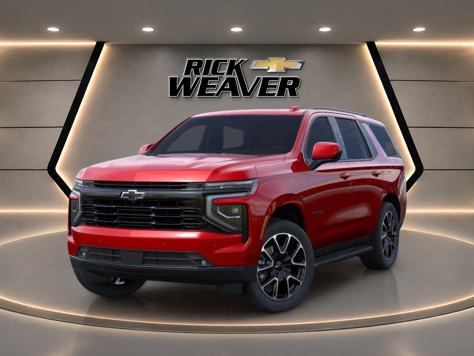 2026 Chevrolet Tahoe RST at Chevrolet & GMC Titusville