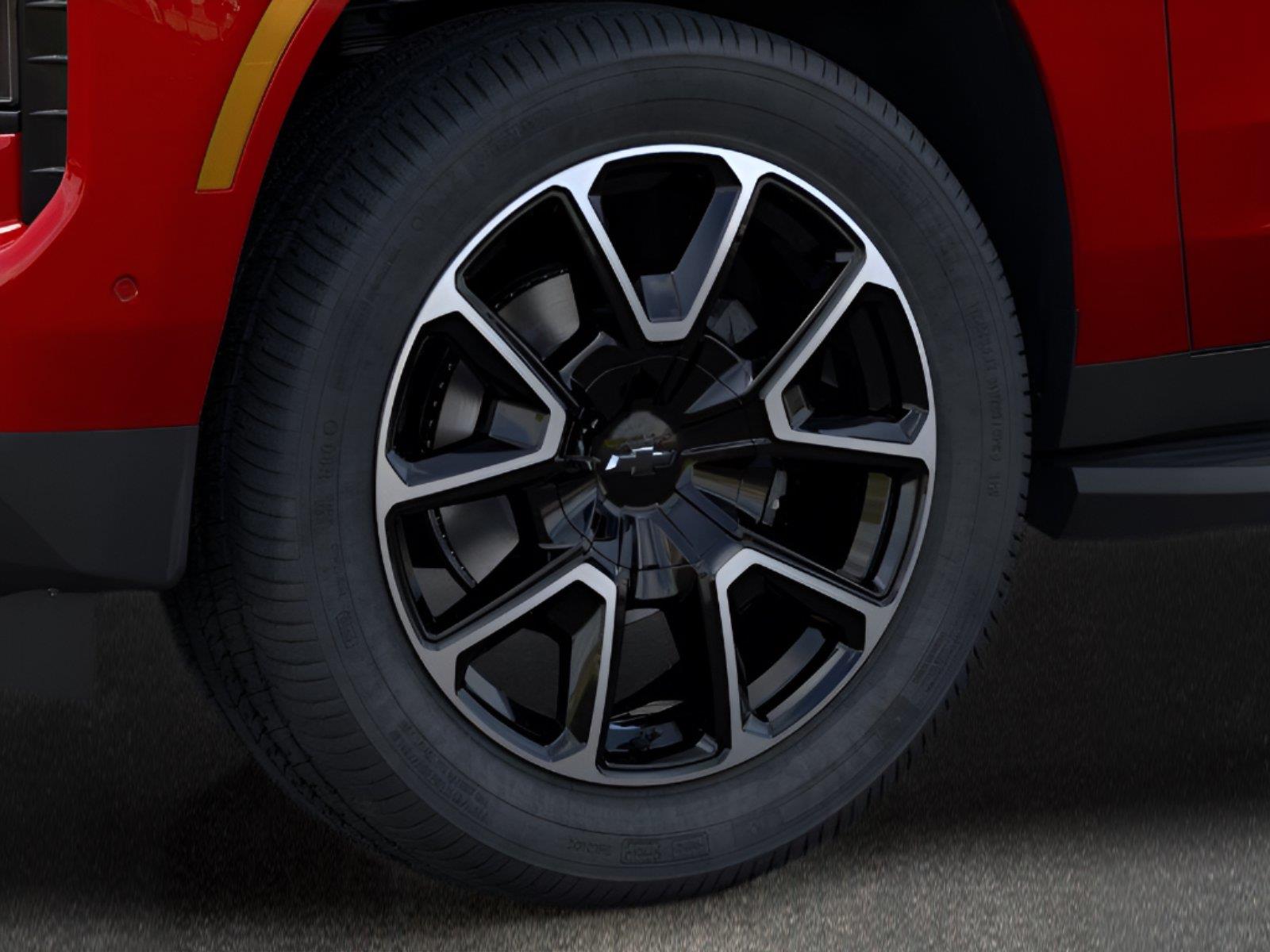 2026 Chevrolet Tahoe RST at Chevrolet & GMC Titusville