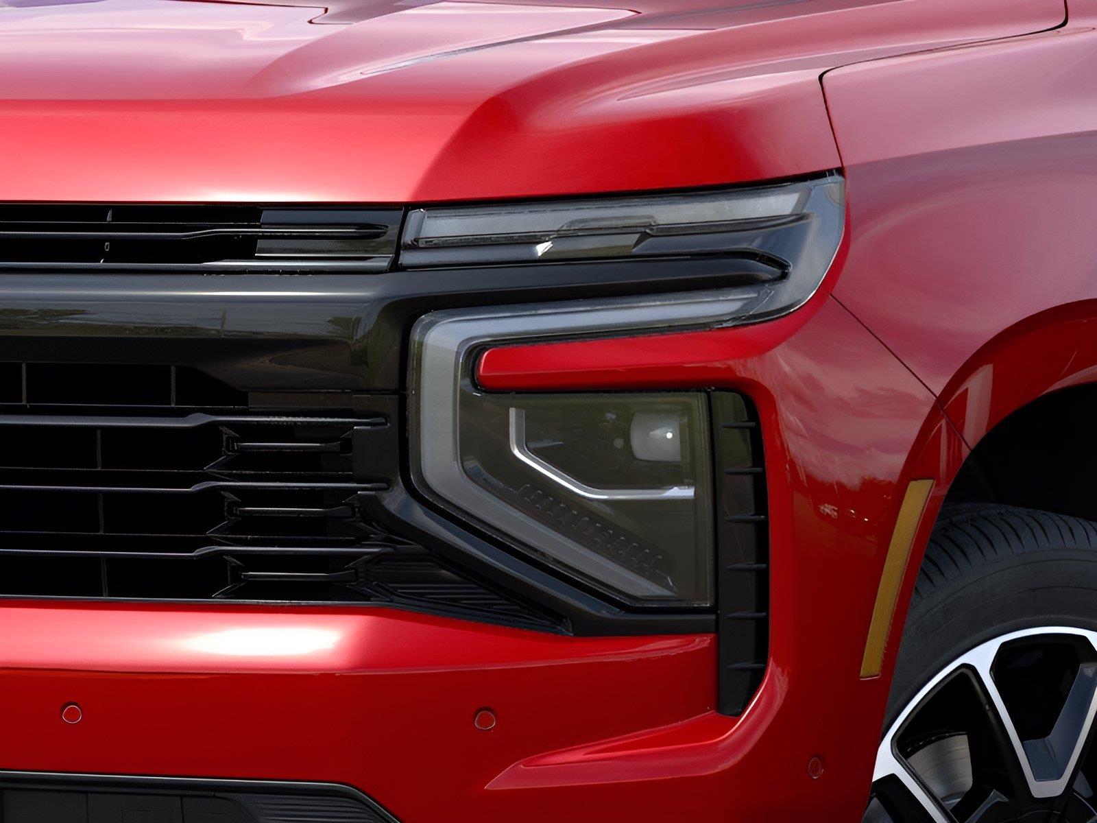 2026 Chevrolet Tahoe RST at Chevrolet & GMC Titusville