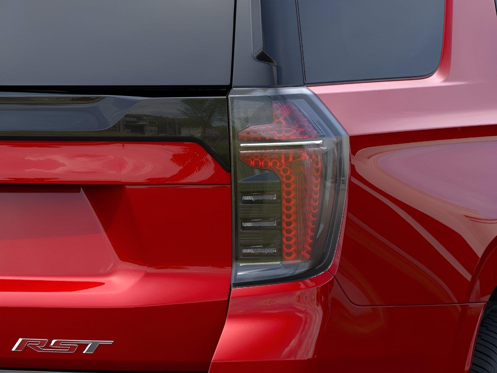 2026 Chevrolet Tahoe RST at Chevrolet & GMC Titusville