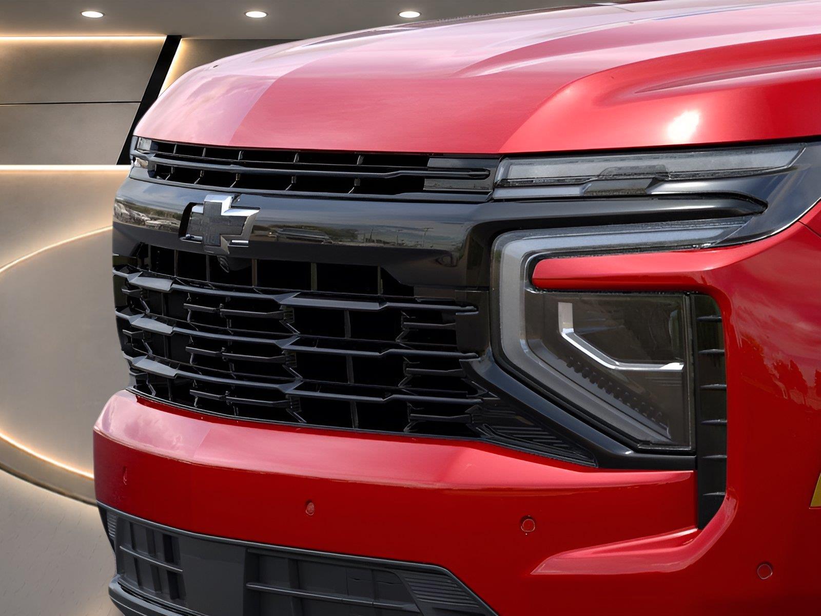 2026 Chevrolet Tahoe RST at Chevrolet & GMC Titusville