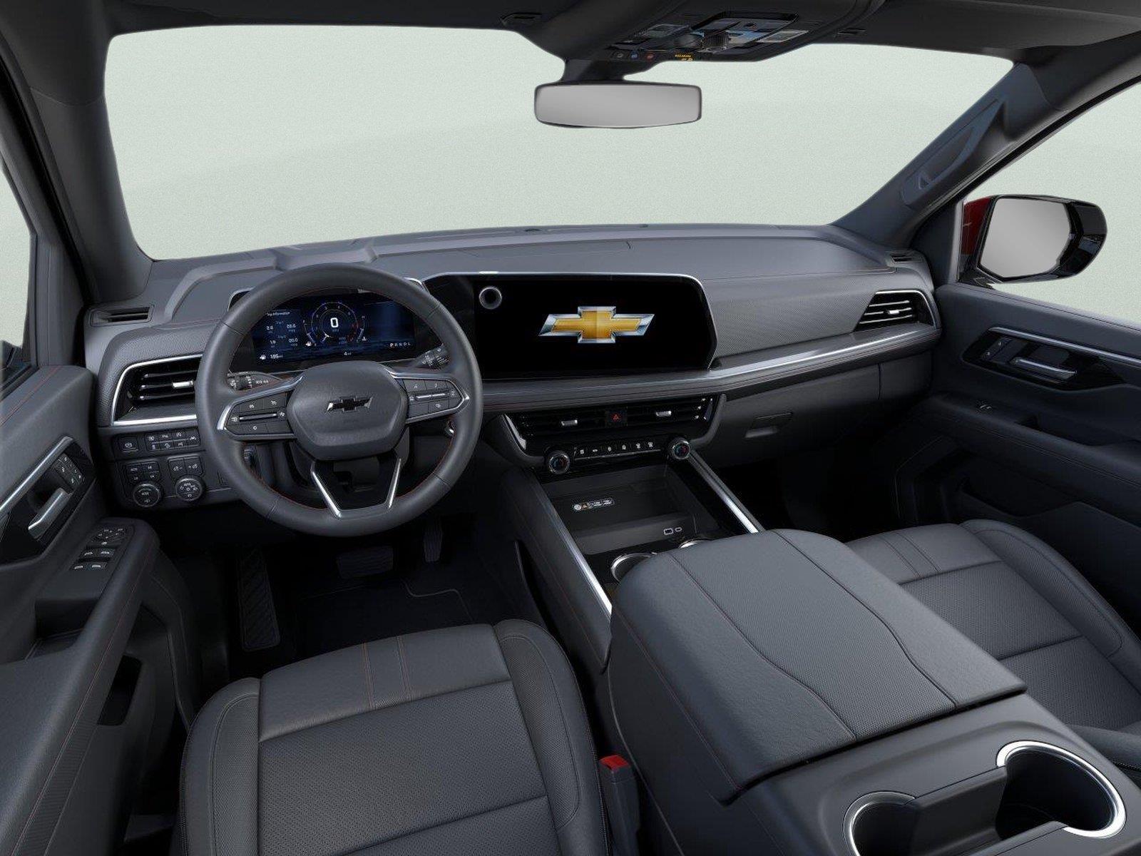2026 Chevrolet Tahoe RST at Chevrolet & GMC Titusville