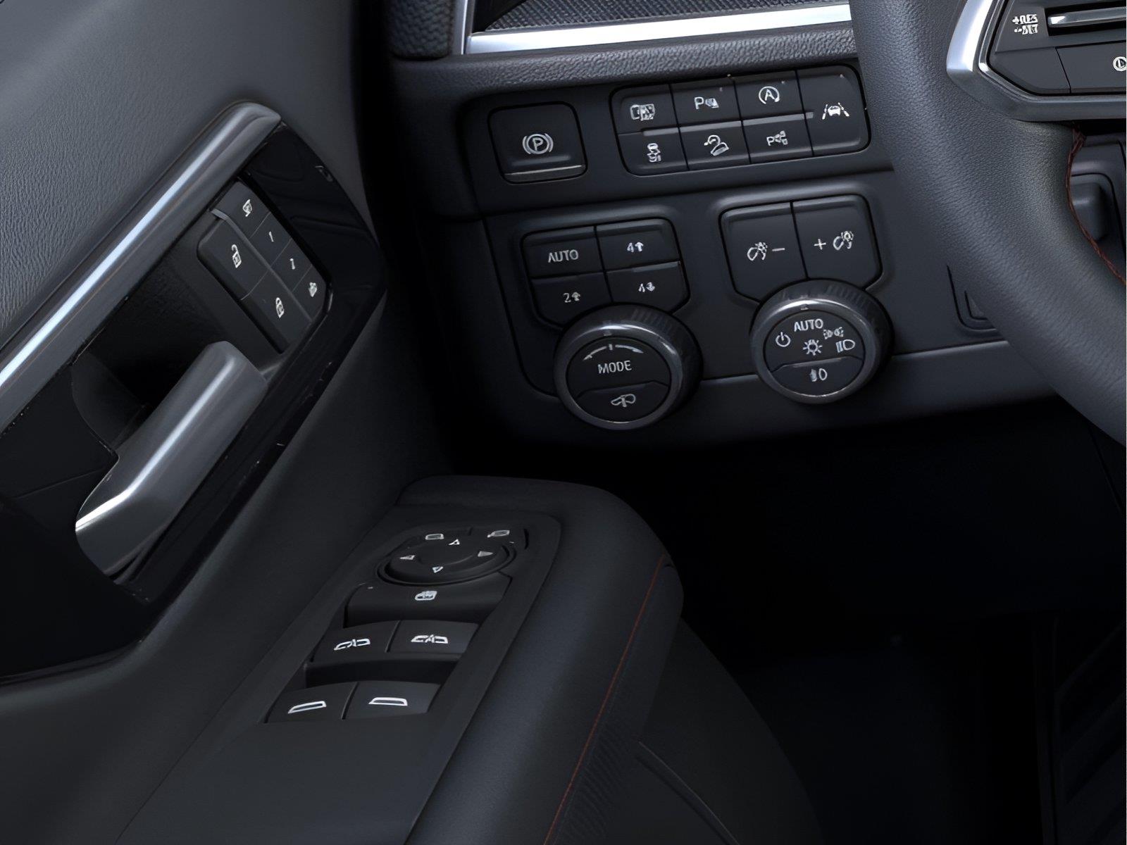 2026 Chevrolet Tahoe RST at Chevrolet & GMC Titusville