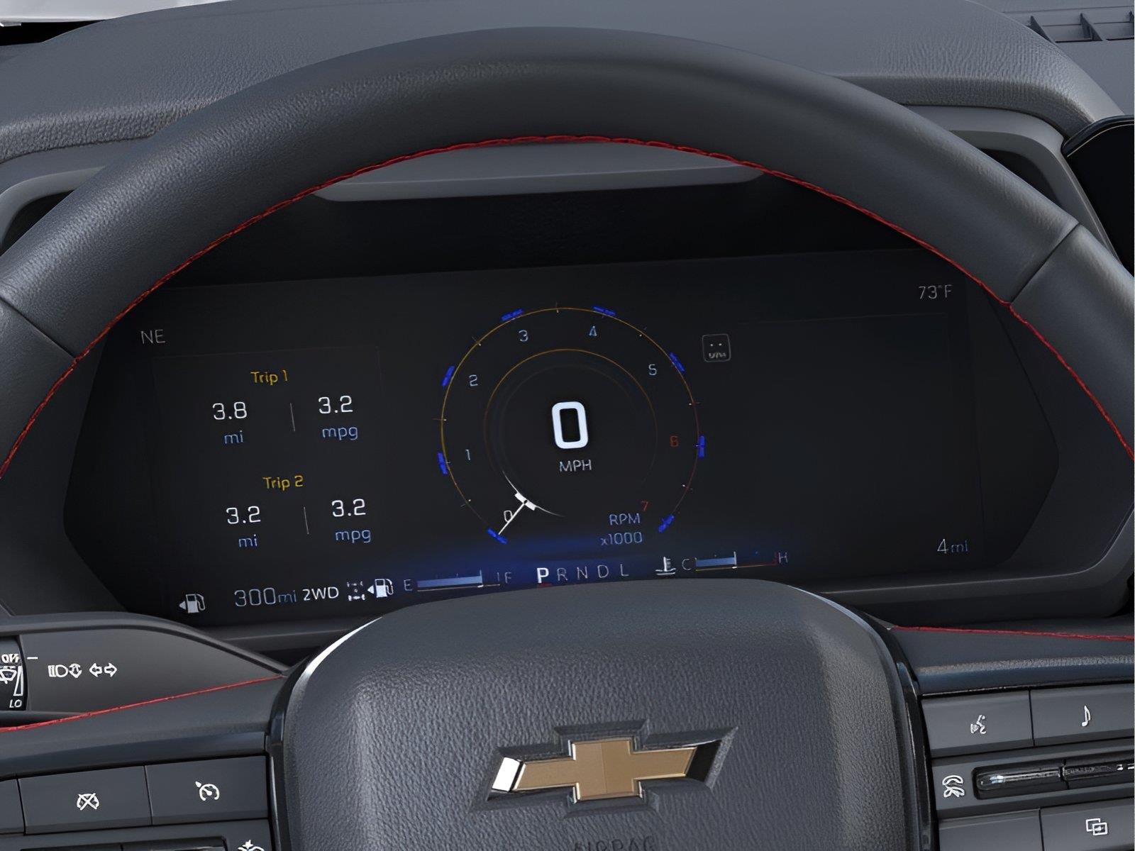 2026 Chevrolet Colorado 4WD Work Truck at Altoona Honda