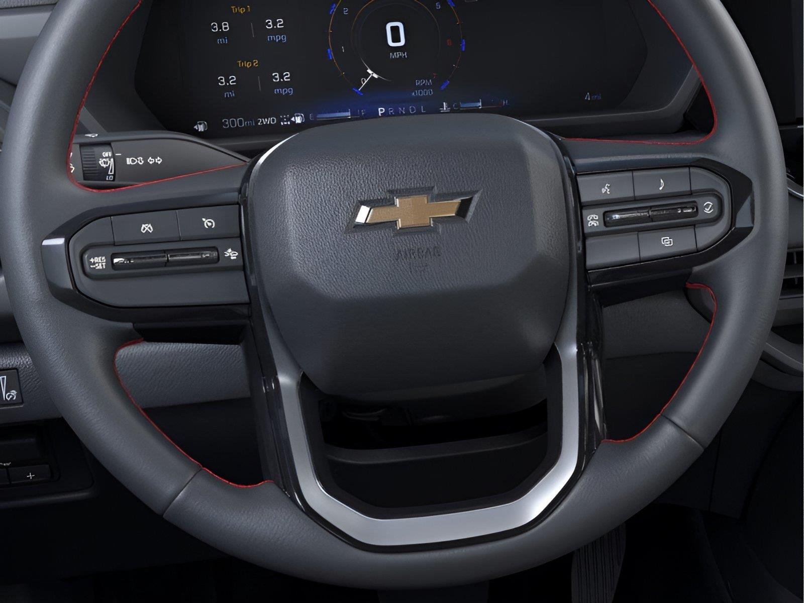 2026 Chevrolet Colorado 4WD Work Truck at Altoona Honda